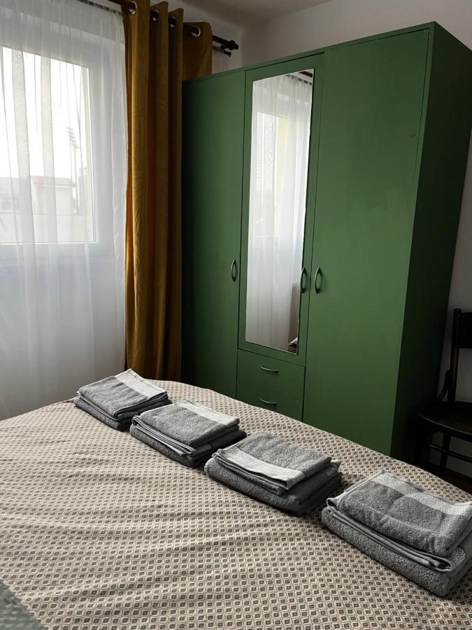 Condo Dorobanti Bukareszt Zewnętrze zdjęcie