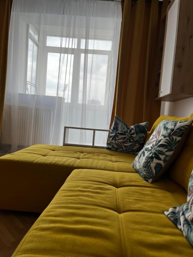 Condo Dorobanti Bukareszt Zewnętrze zdjęcie