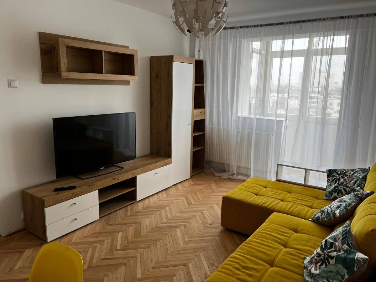 Condo Dorobanti Bukareszt Zewnętrze zdjęcie