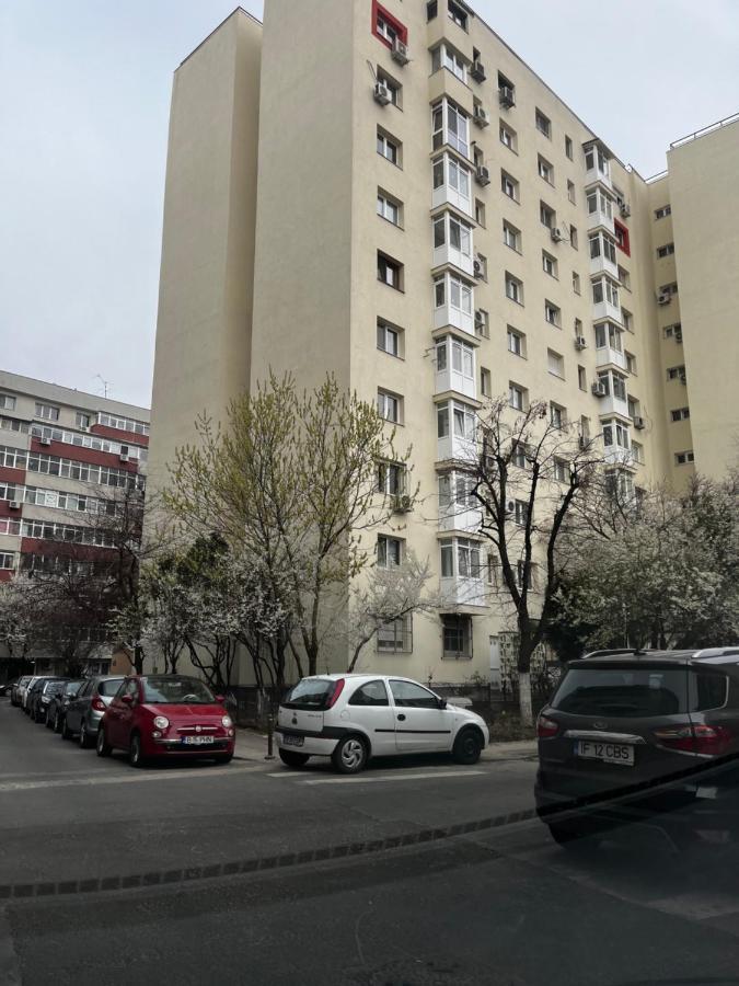Condo Dorobanti Bukareszt Zewnętrze zdjęcie
